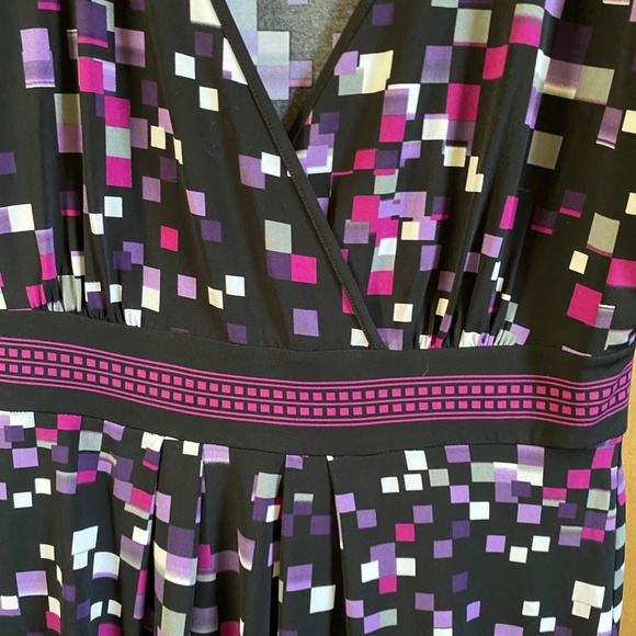 Apt 9 Geometric Dress Size Large - Picture 8 of 8